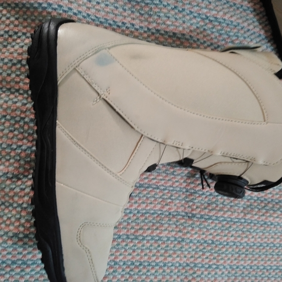 Ride Sage Women's Snowboard Boots Size 7.5 - Picture 9 of 12